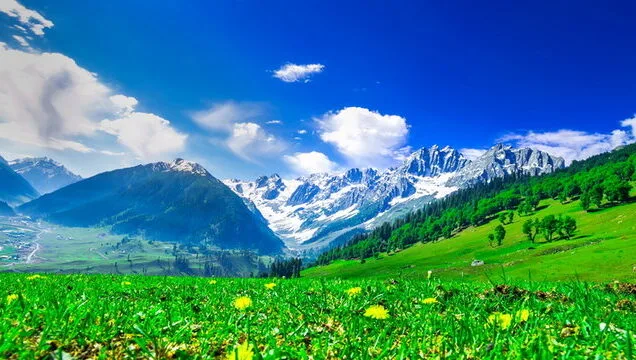 Kashmir