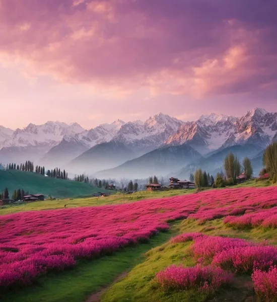 kashmir