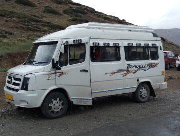 Tempo Traveller